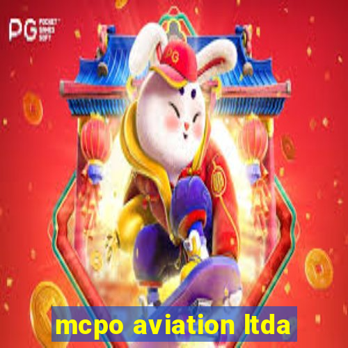 mcpo aviation ltda